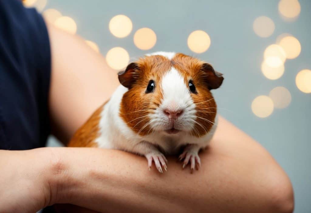 Do Guinea Pigs Like to Be Held