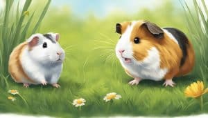 Guinea Pig vs Hamster - HamstersInfo
