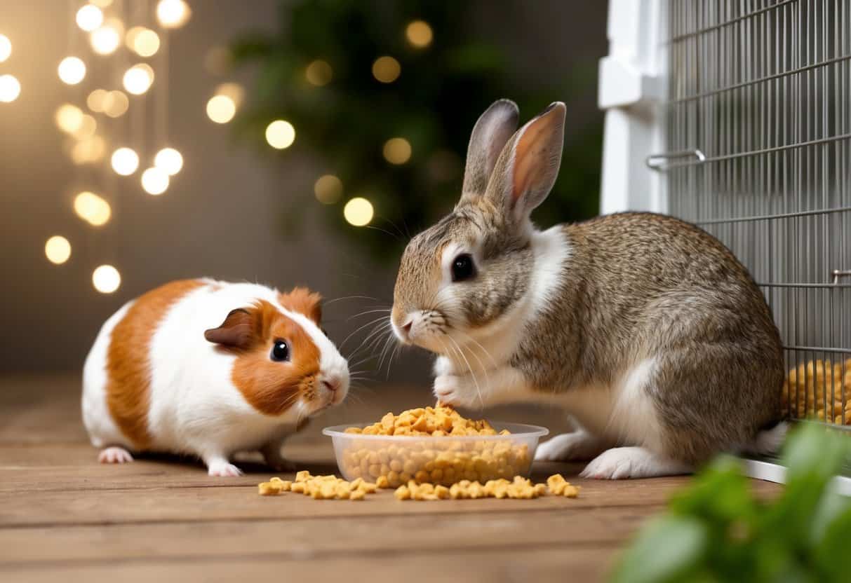 View of Living World Bites Living World Canadian Rabbit & Guinea Pig Treats ...