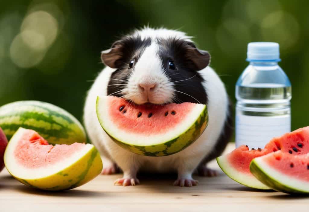 Stunning Watermelon Guinea Pig Recipes Easy image