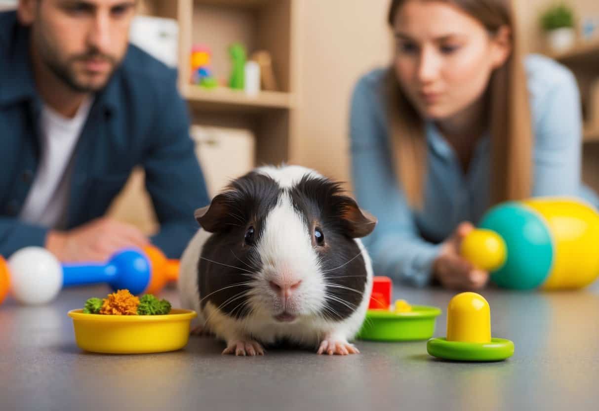 Beautiful view of Giblet Issues Guinea Pigs And Breathing Problems
